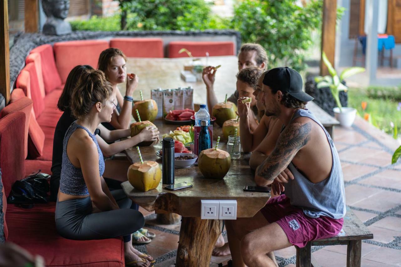 Tribe Theory Startup Village For Entrepreneurs Kuta Lombok Exterior foto